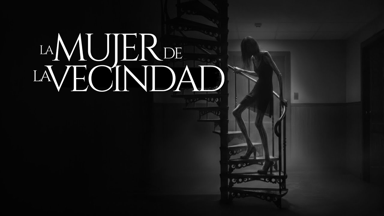 VEO A UNA MUJER EN LAS ESCALERAS DE MI VECINDAD (RELATO DE TERROR EN VECINDADES)