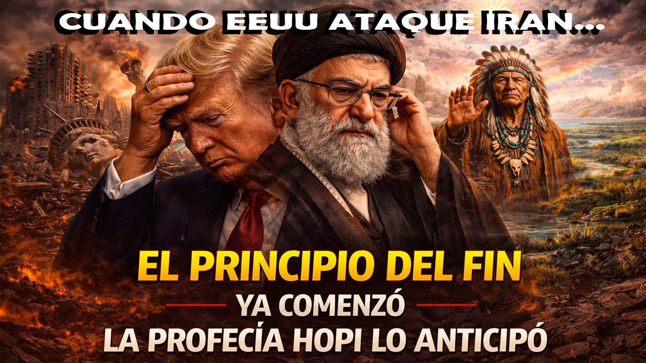 &iquest;Qu&eacute; sigue ahora? La Profec&iacute;a Hopi dice que&hellip;