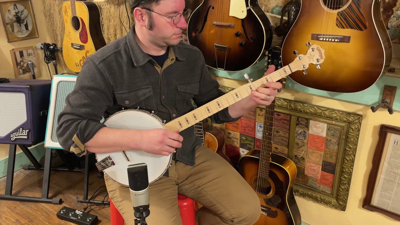 2010s Deering Goodtime 5-string banjo