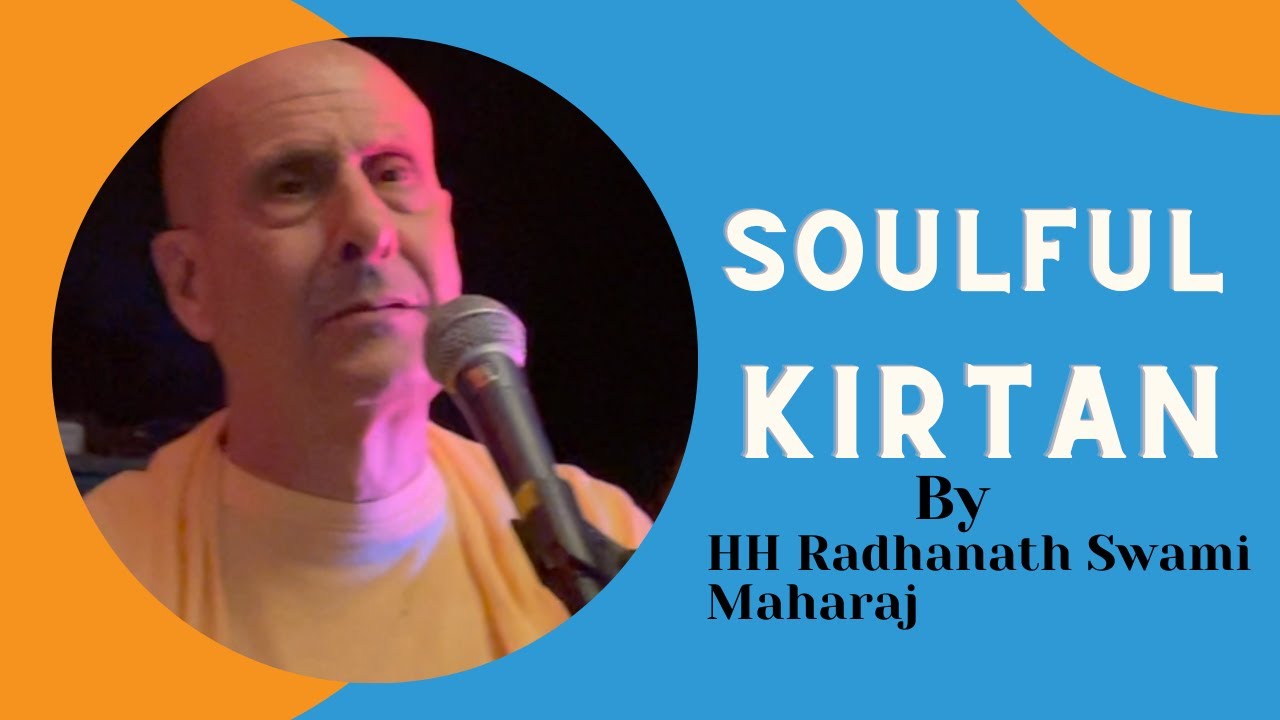 Kirtan Bliss! |  HH Radhanath Swami Maharaj | Washington D.C. | 07-16-2022