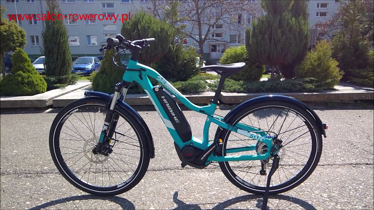 Haibike Sduro Hardseven Life 2.5 Street 2019 www.salon-rowerowy.pl