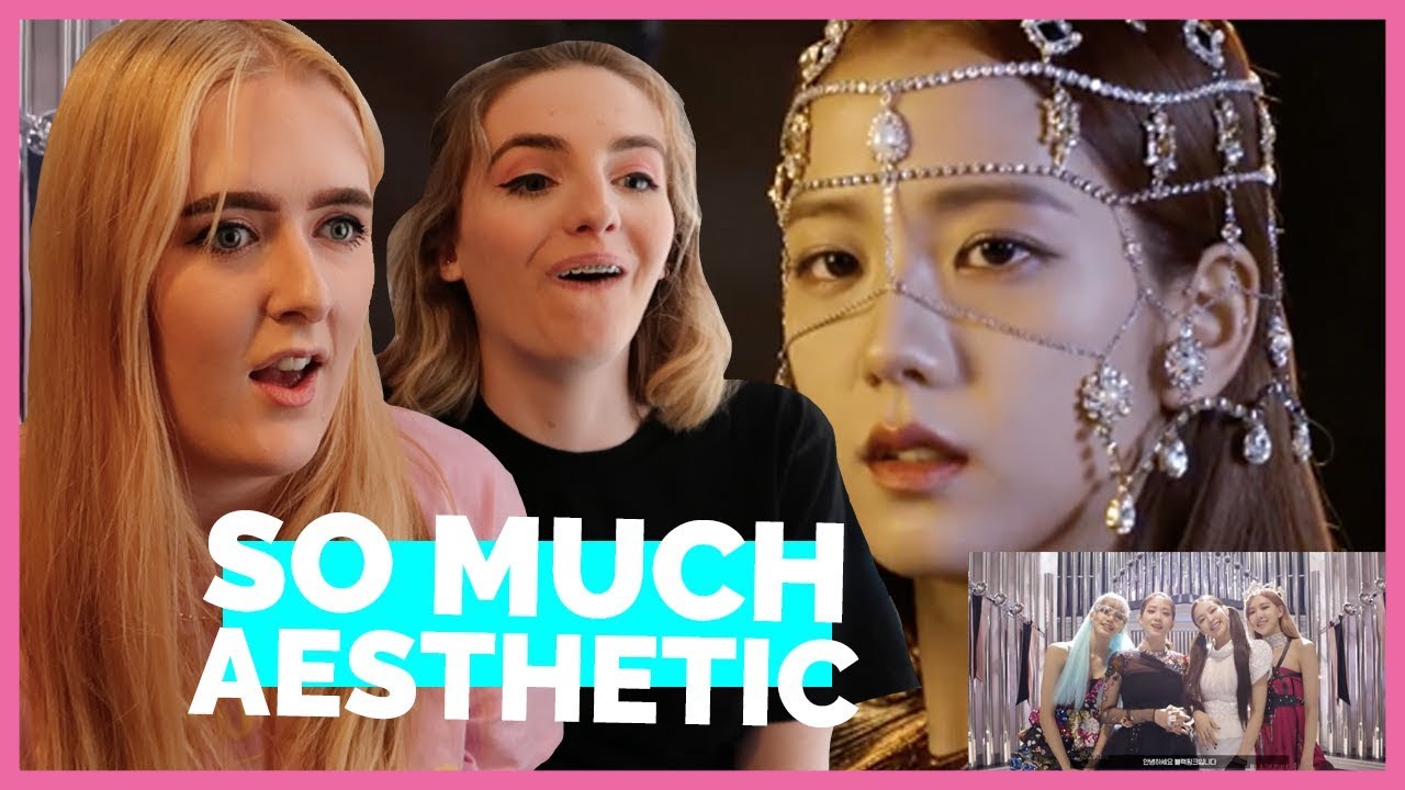 BLACKPINK - Kill This Love MV Making Film Reaction | Hallyu Doing