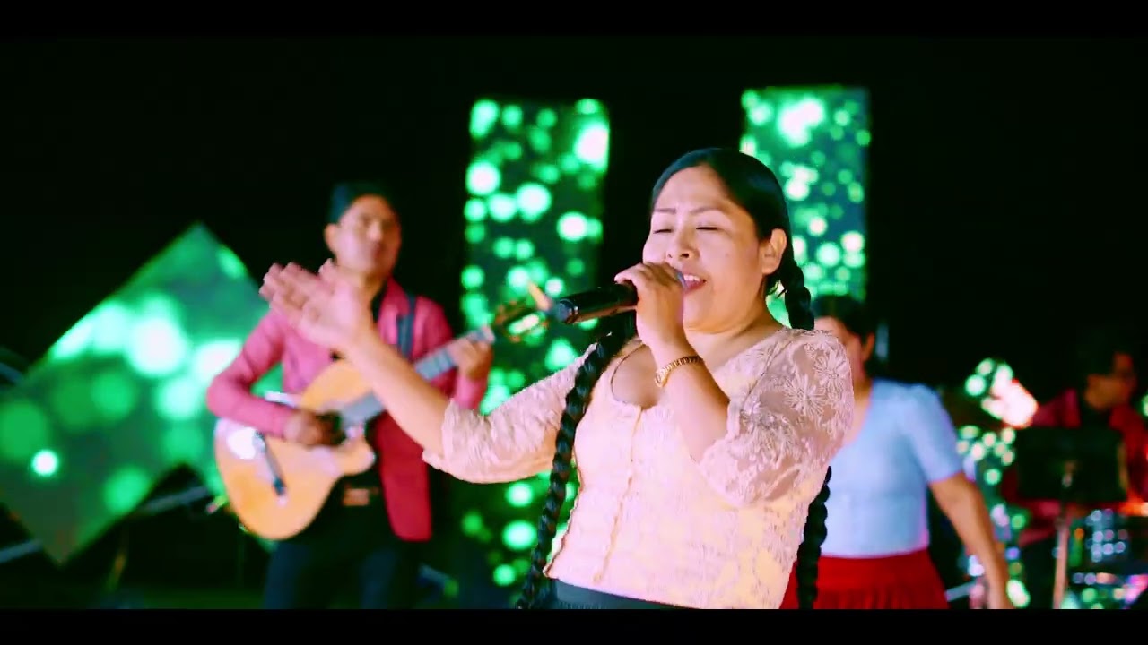 EVANGELINA GALLEGO - El Día del Señor (VIDEO OFICIAL 2024) 4K