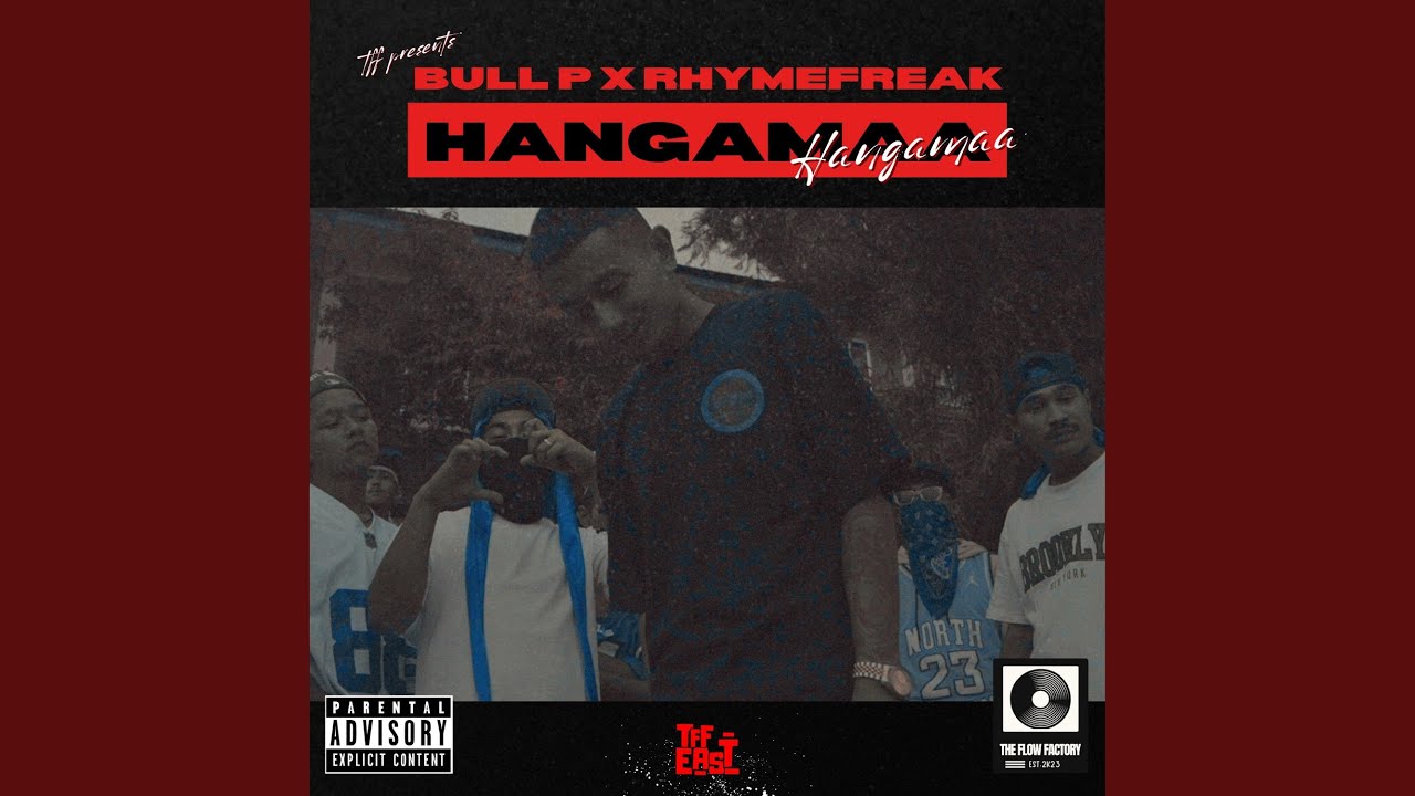 HANGAMAA (feat. RHYMEFREAK)