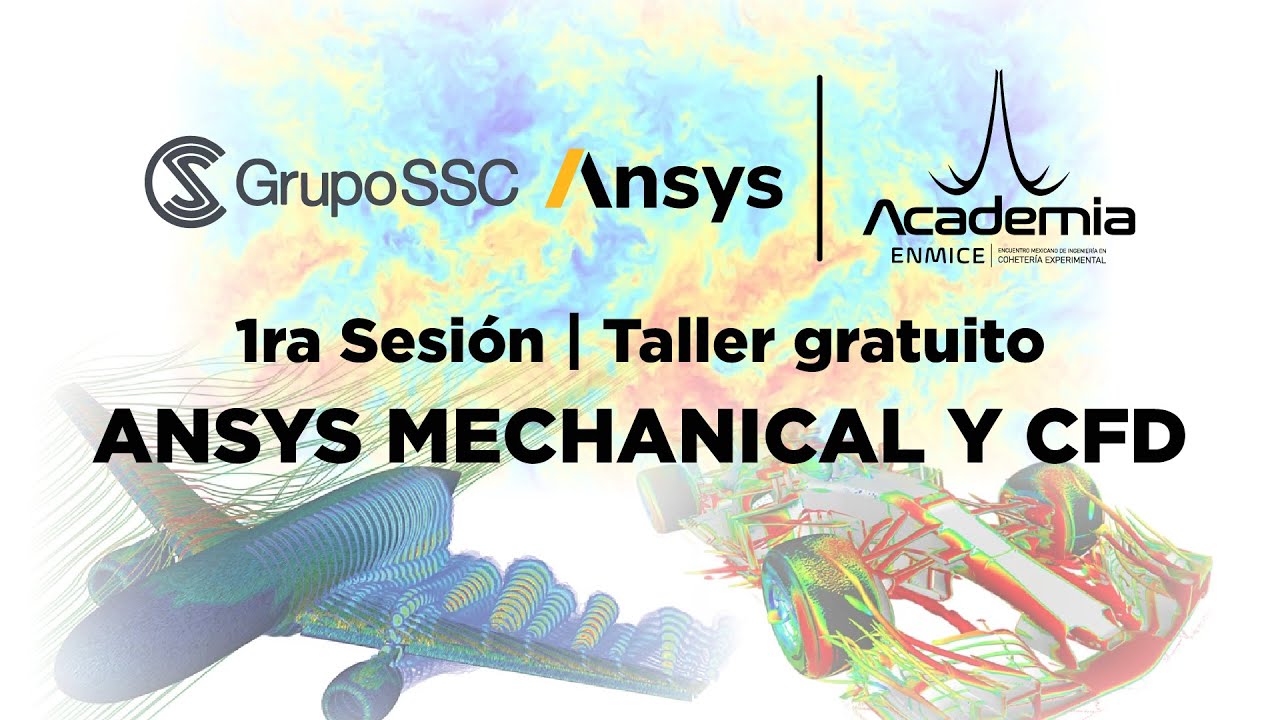 Academia ENMICE - Grupo SSC | Sesión 1 "Taller gratuito de 