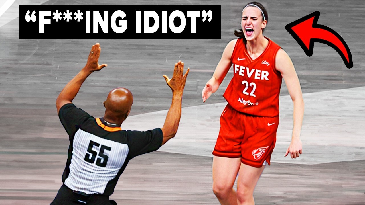 Caitlin Clark Just Sent The WNBA a WARNING!