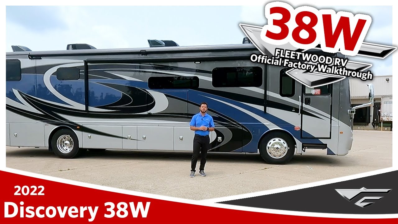Beautiful!!!! [2022 Discovery 38W] - Official Factory Walkthrough
