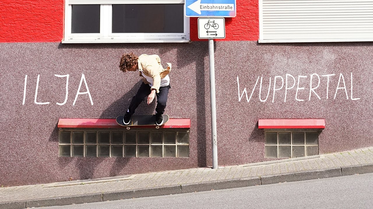 ILJA JUDIZKI - WUPPERTAL