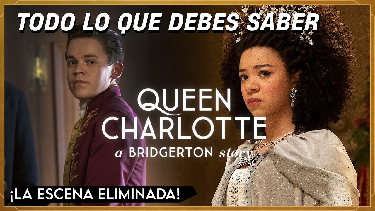 TODO sobre QUEEN CHARLOTTE! Una historia REAL de BRIDGERTON