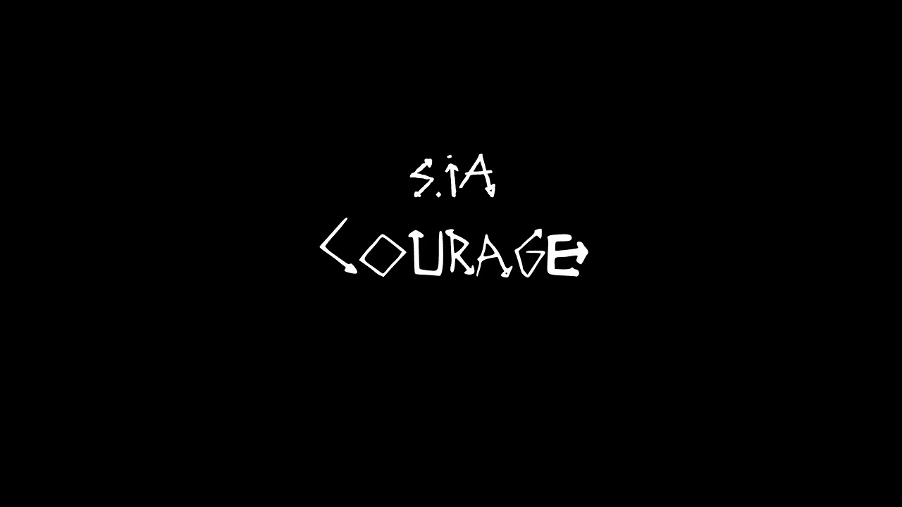 S.ia - Courage (audio)