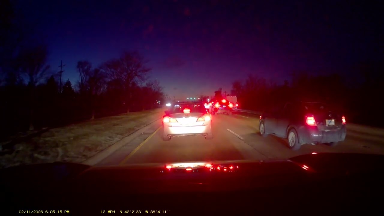 Red light