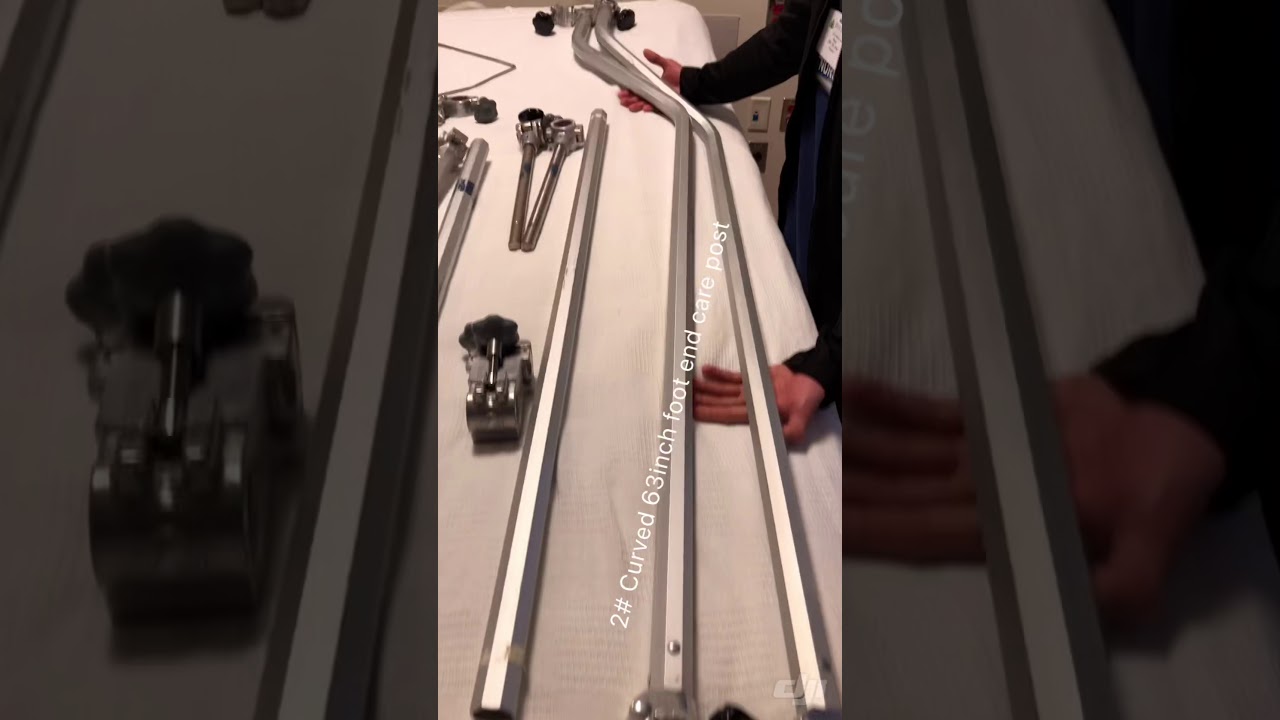 Setting up a Trapeze