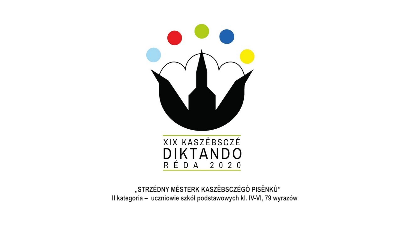 Kategoria II - XIX Dyktando Kaszubskie (REDA 2020)