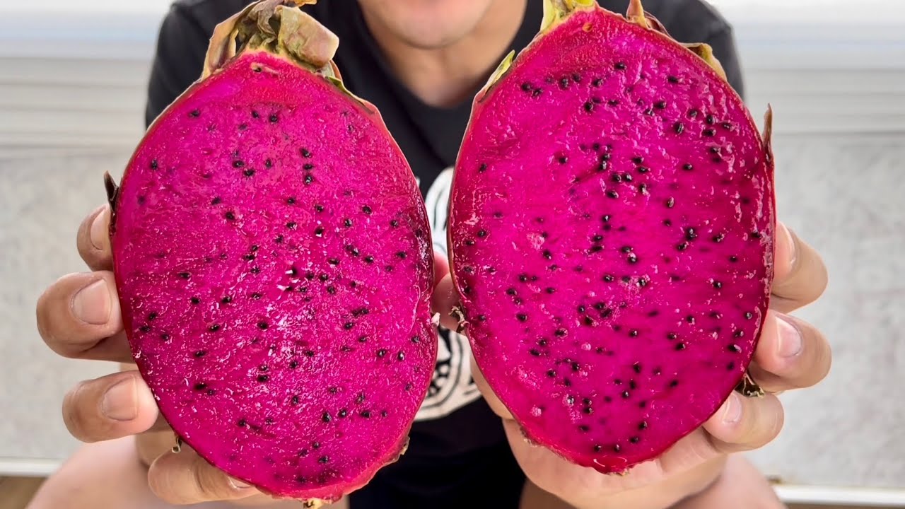 Pixie Sky Dragon Fruit Taste Review