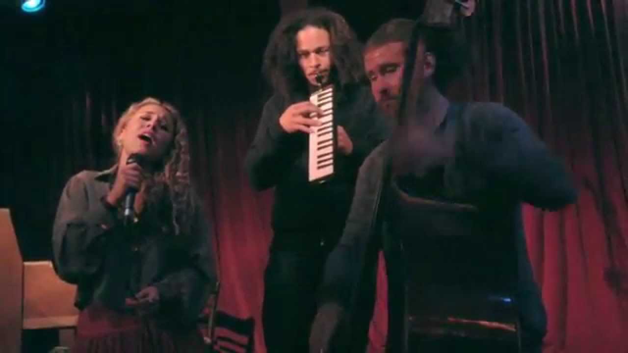 Haley Reinhart & Casey Abrams - Cry Me a River [Live] 3/31/14