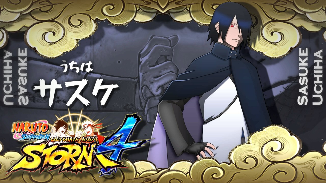 Naruto Shippūden: Ultimate Ninja Storm 4 ‒ 