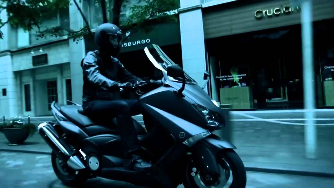 2013 Yamaha TMax 530 Japan Official Promotional Video