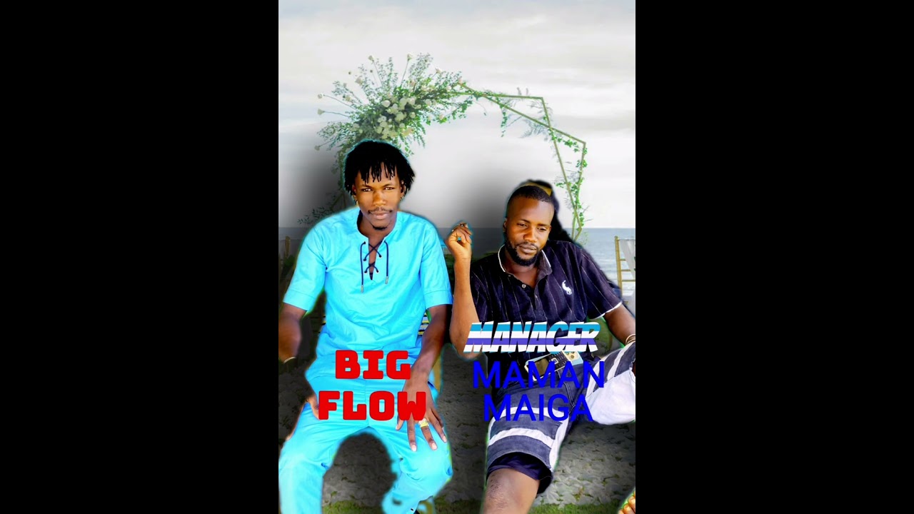 Big flow wara ba dédicace manager mahaman maiga