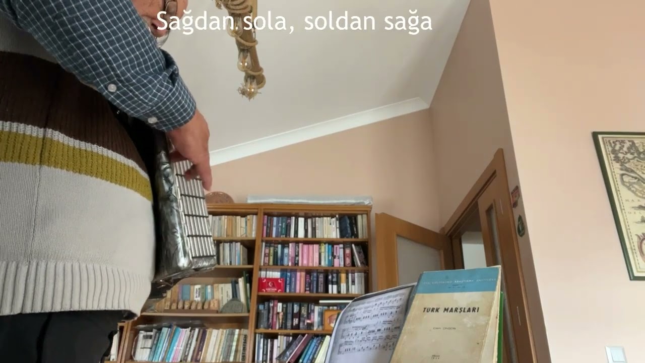 Akordiyonla Kafkas Esintileri