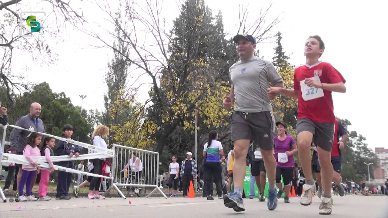 Running - Salud + Deportes - PGM 08 B01