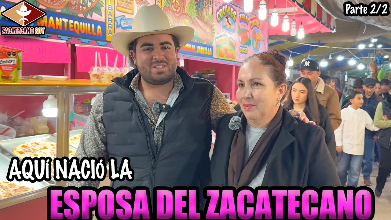 EL PAPÁ DE LA ESPOSA DEL ZACATECANO con su BISNIETA REGINA