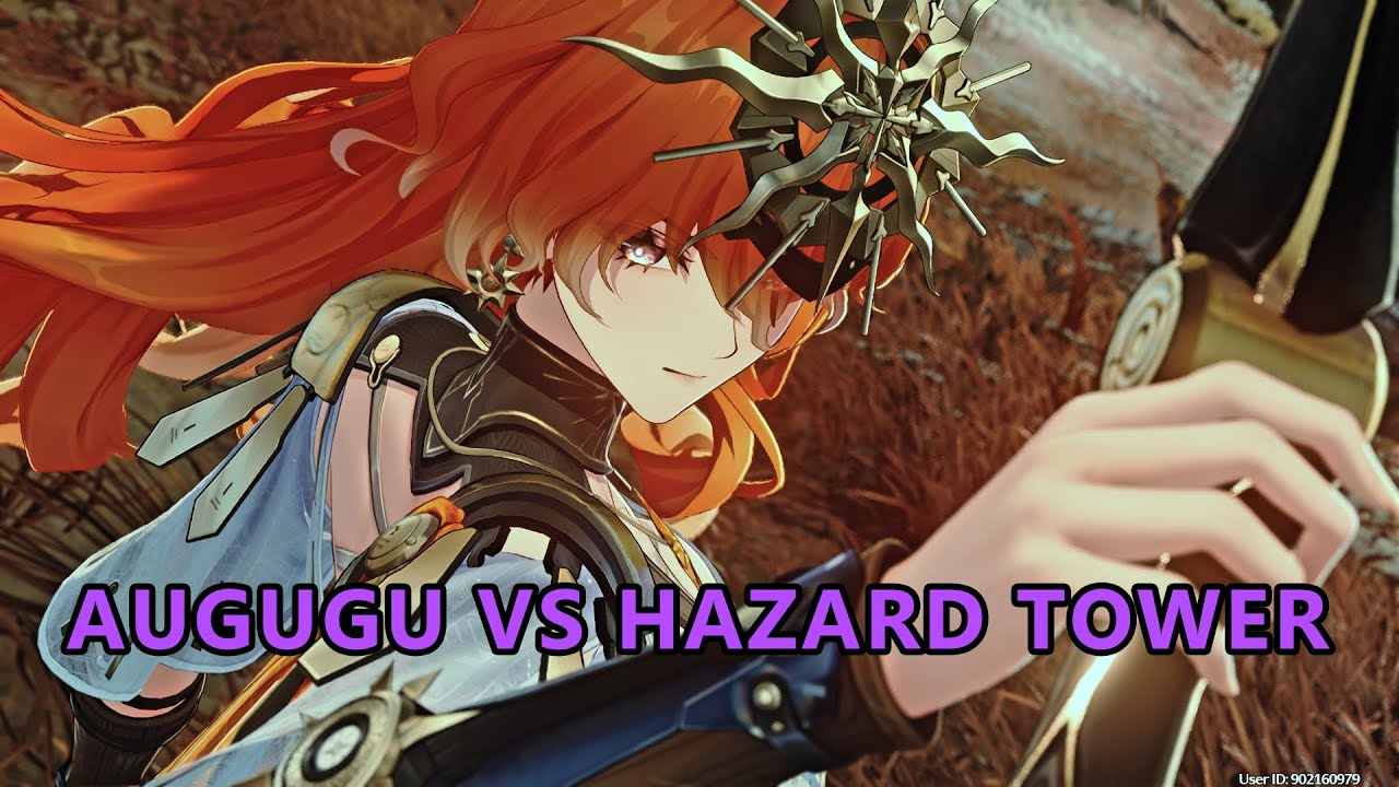 S0 Augusta (Verdant Summit) VS ToA - Hazard Tower [WUTHERING WAVES]