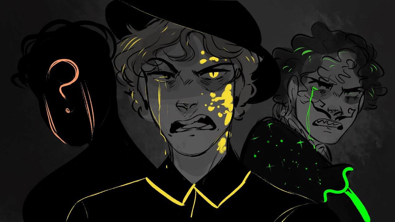 Good For You || Sanders Sides Animatic REMAKE ||