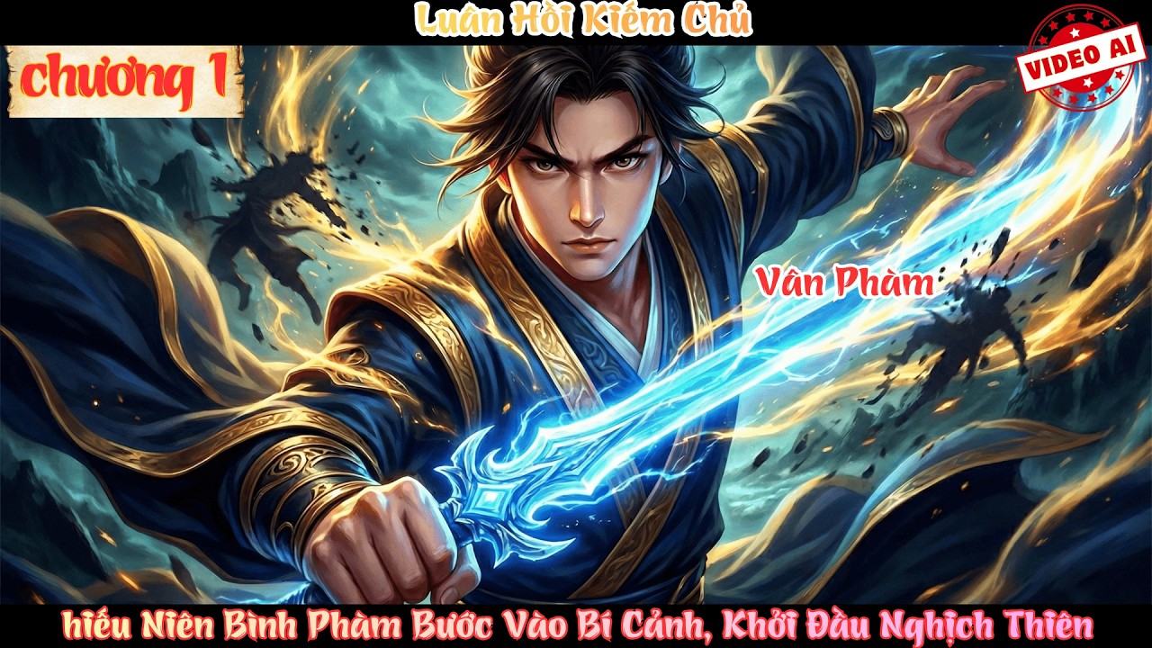 Luân Hồi Kiếm Chủ ~ Thiếu Niên Bình Phàm Bước Vào Bí Cảnh, Khởi Đầu Nghịch Thiên || Chương 1