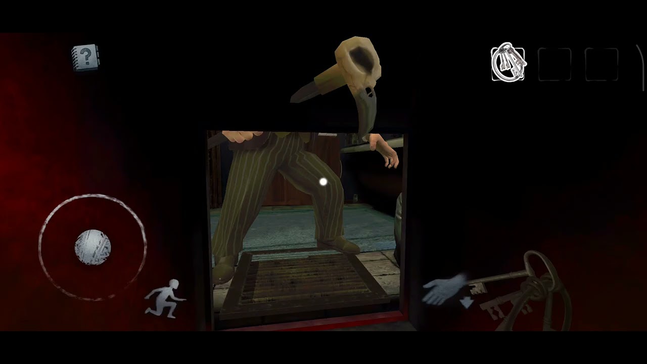 Scary doctor game 🎮🎮