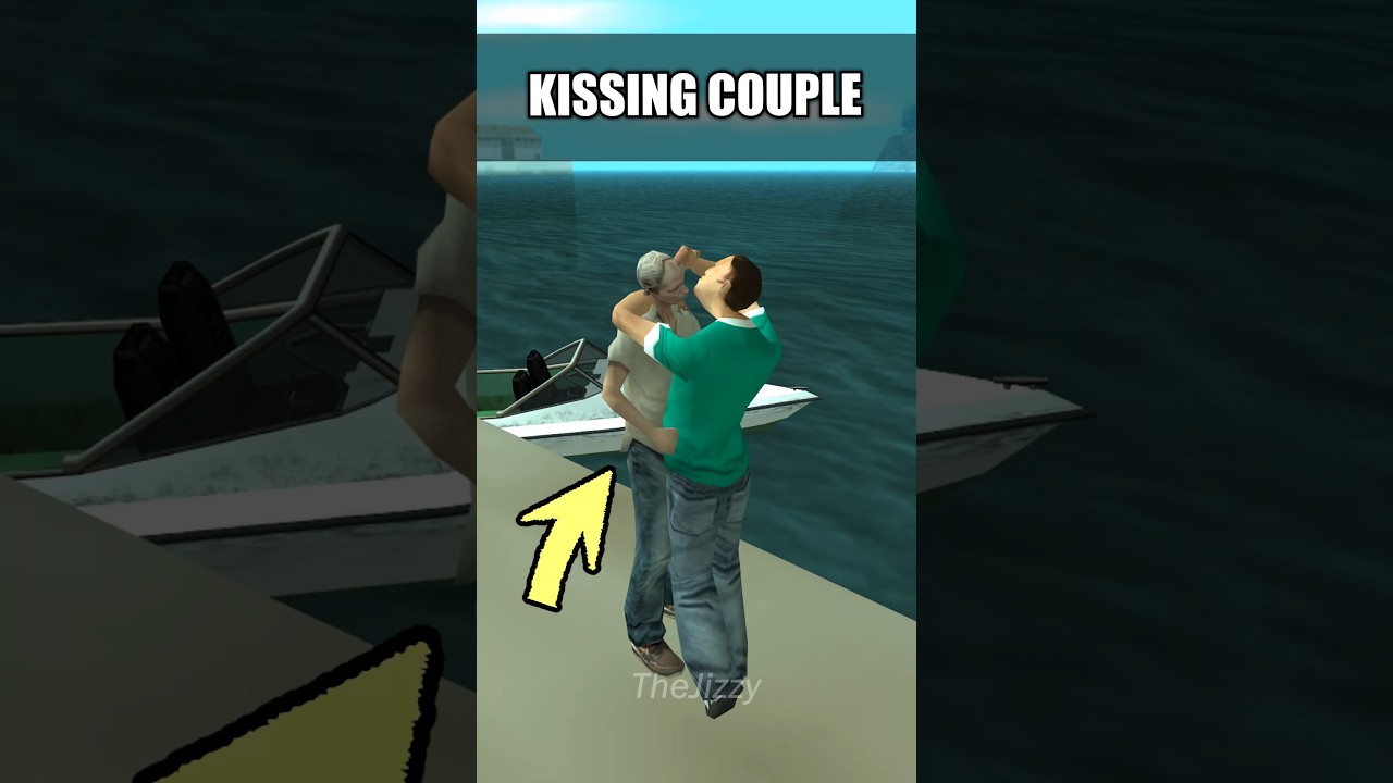 5 скрытых вещей, которые вы точно пропустили в GTA San Andreas! 🤯 #gta #gtasanandreas #secrets