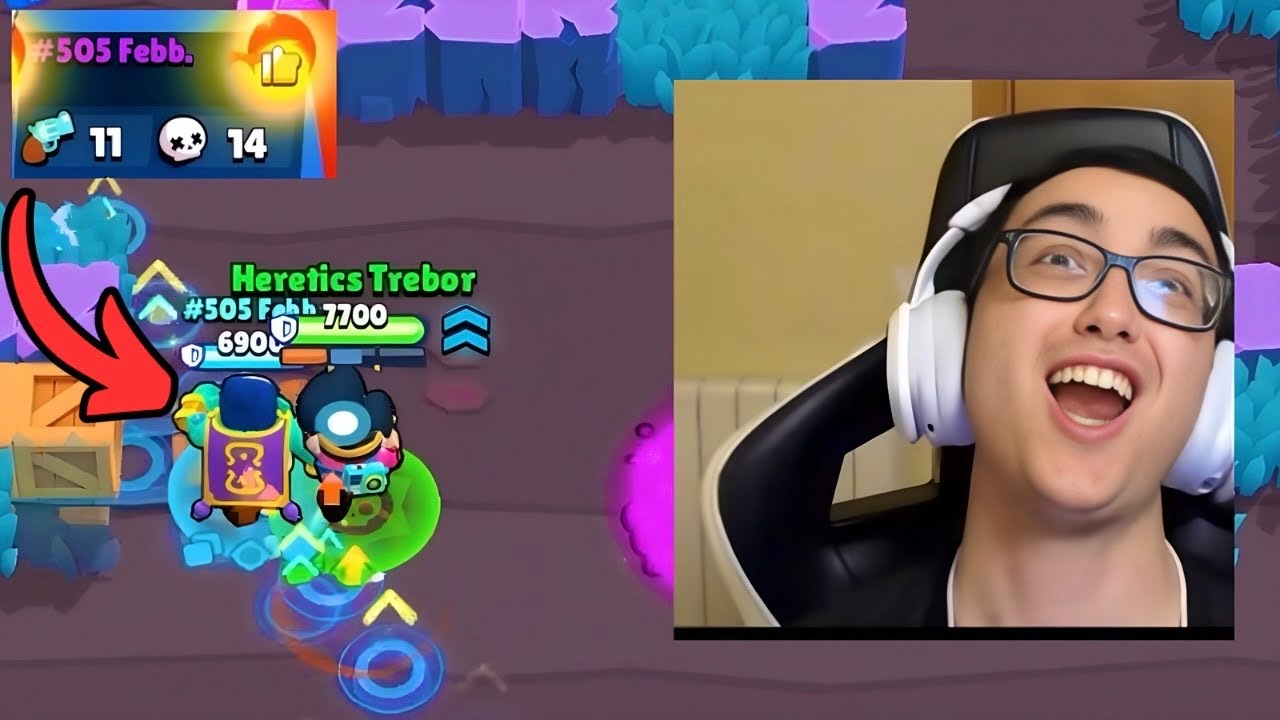 TREBOR ENLOQUECE POR ESTE SURGE BAUTISTA QUE NO SABE USAR GADGET 😹