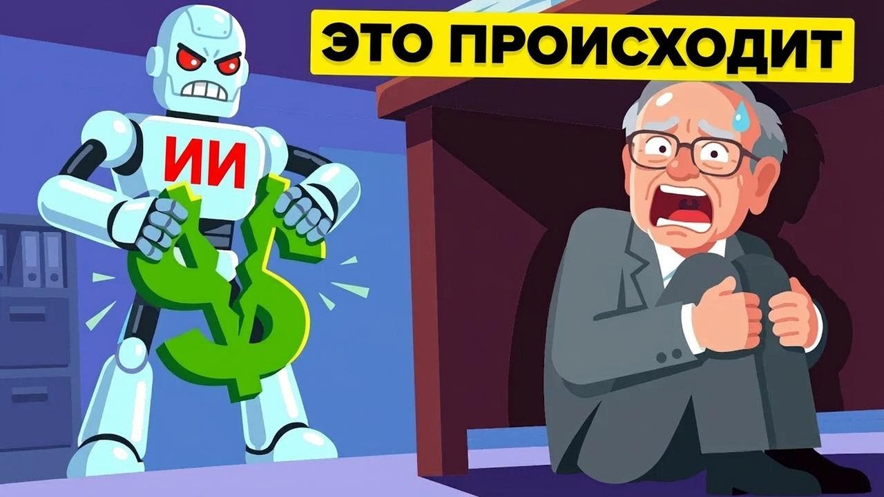 Почему Уоррен Баффет считает ИИ опаснее ядерного оружия