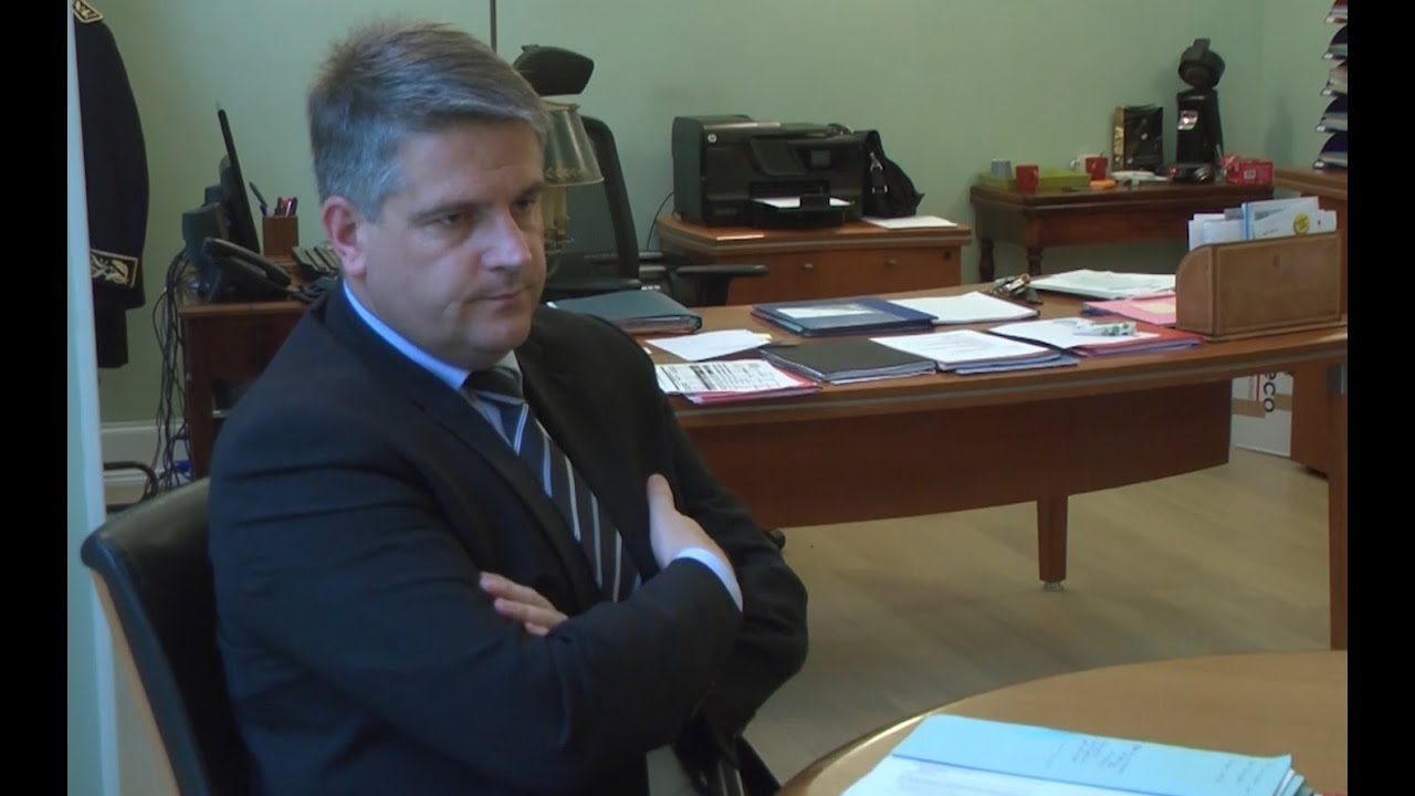 Grégory Lecru nouveau directeur de cabinet du Préfet de l'Aude :
