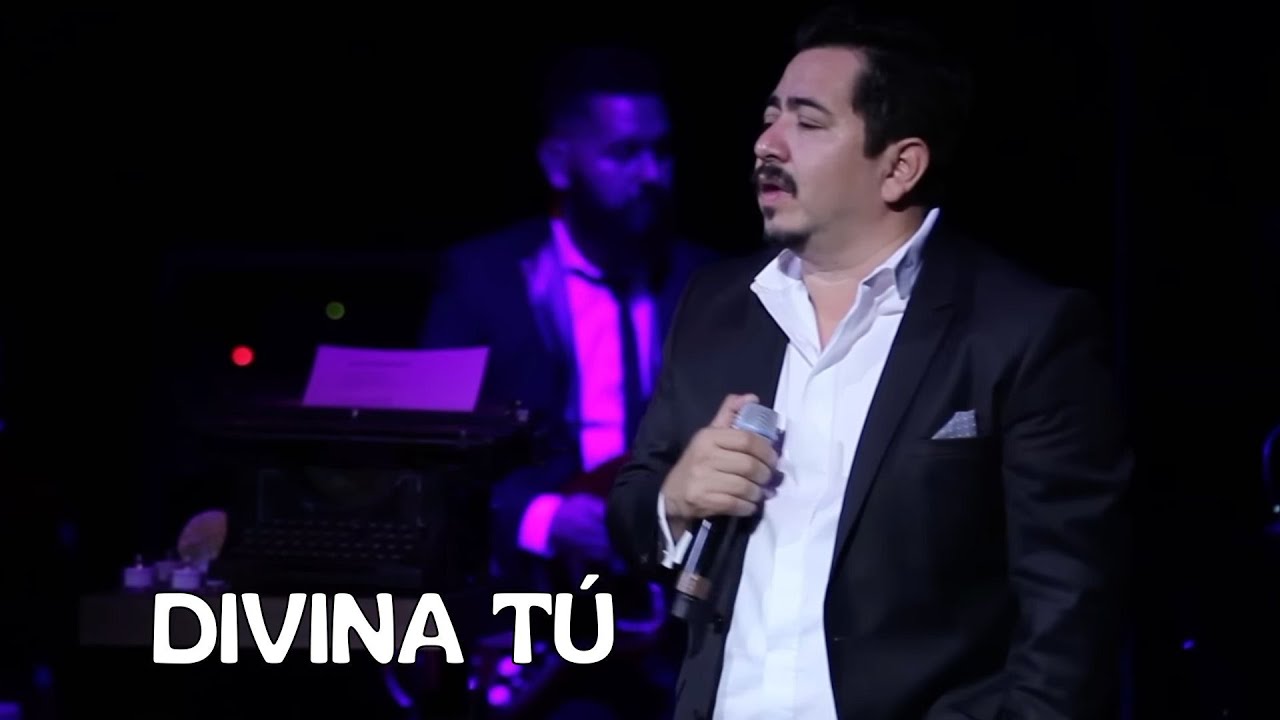Carlos Macias - Divina Tú (En Vivo)
