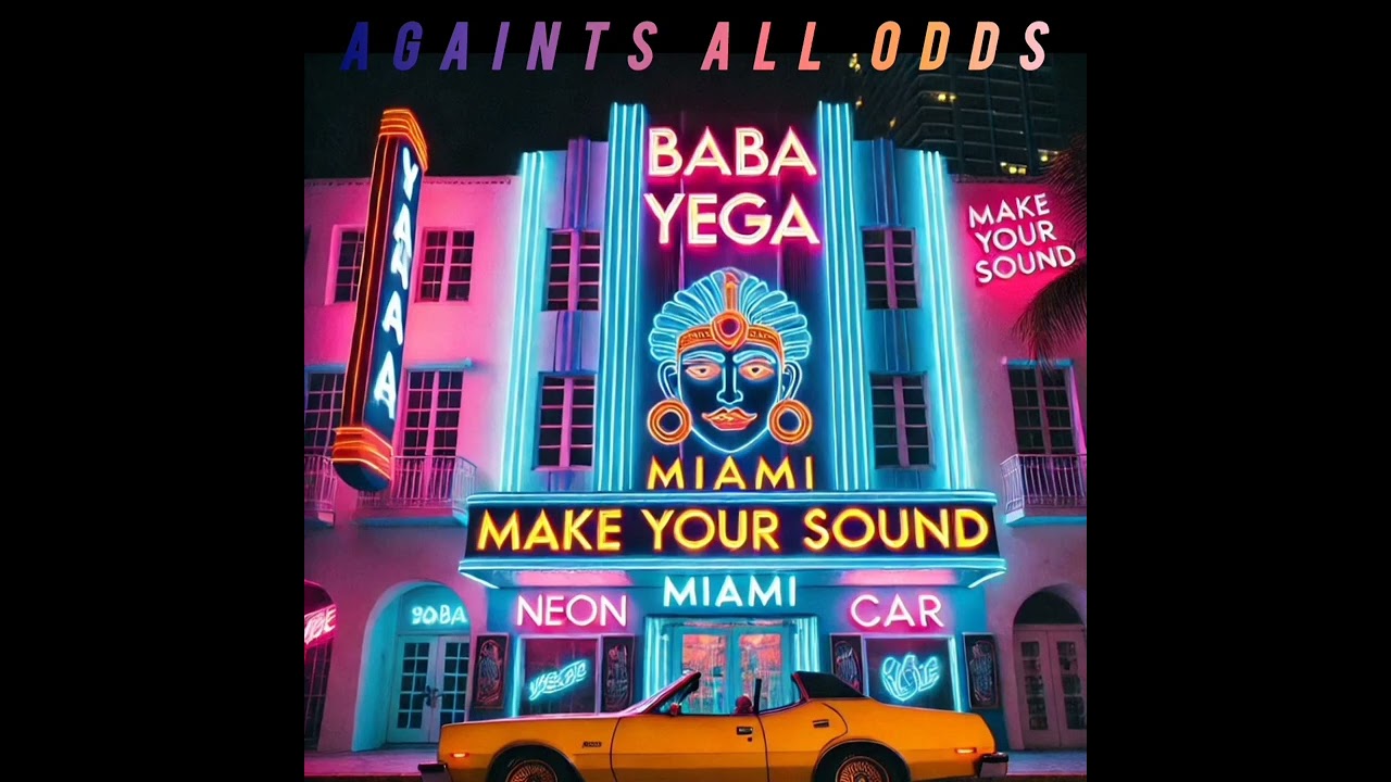 AGAINST ALL ODDS [PHIL COLLINS]                ([BABAYEGA REMIX)