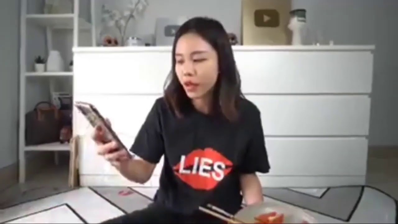Video Ericko Lim selingkuh sama Listi Chan Pokemon