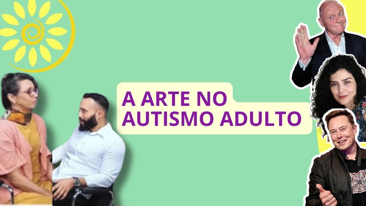 A arte é importante no autismo adulto? Entenda mais.