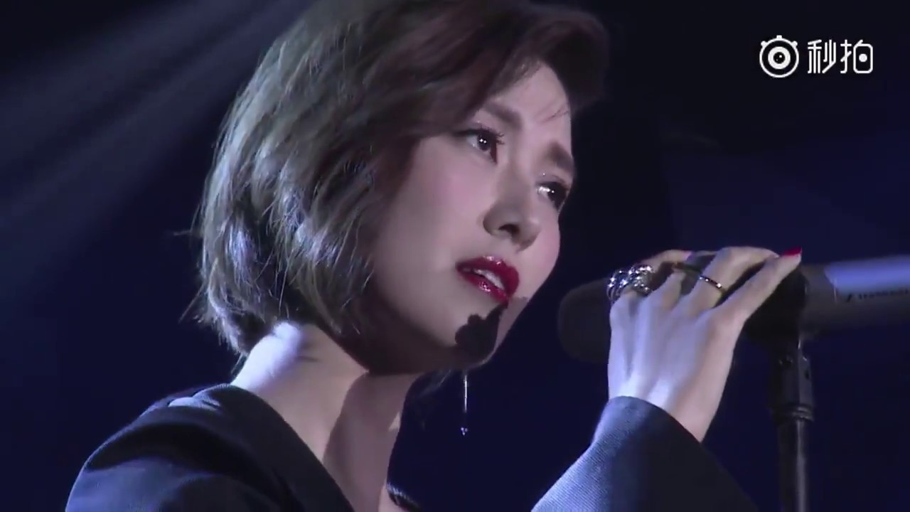 The King's Woman theme Song《注定》Live ( 2017 chinese drama song) -常思思-《秦時麗人明月心》插曲《注定》
