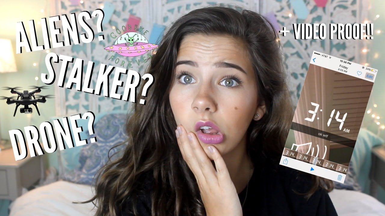 ALIENS OUTSIDE MY WINDOW: STORYTIME