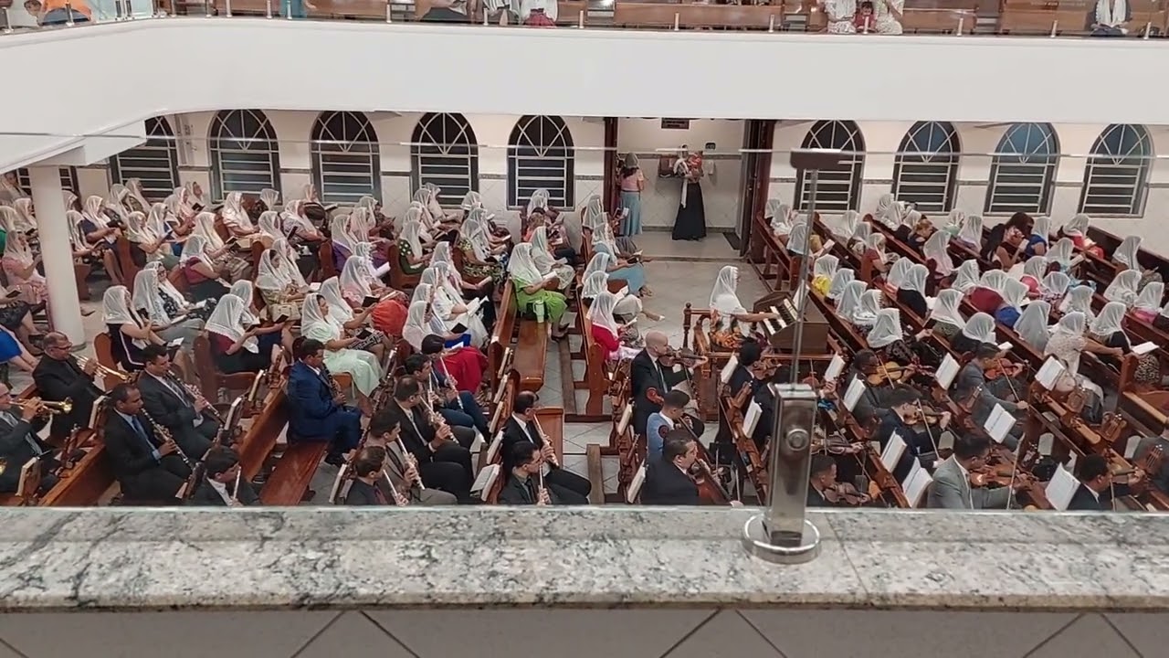 Hino 3 - Faz me ouvir Tua Voz