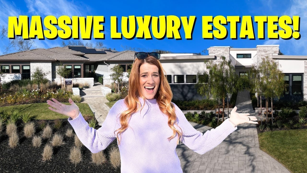Experience Luxury Living In Sacramento's Exclusive Suburb Of Granite Bay