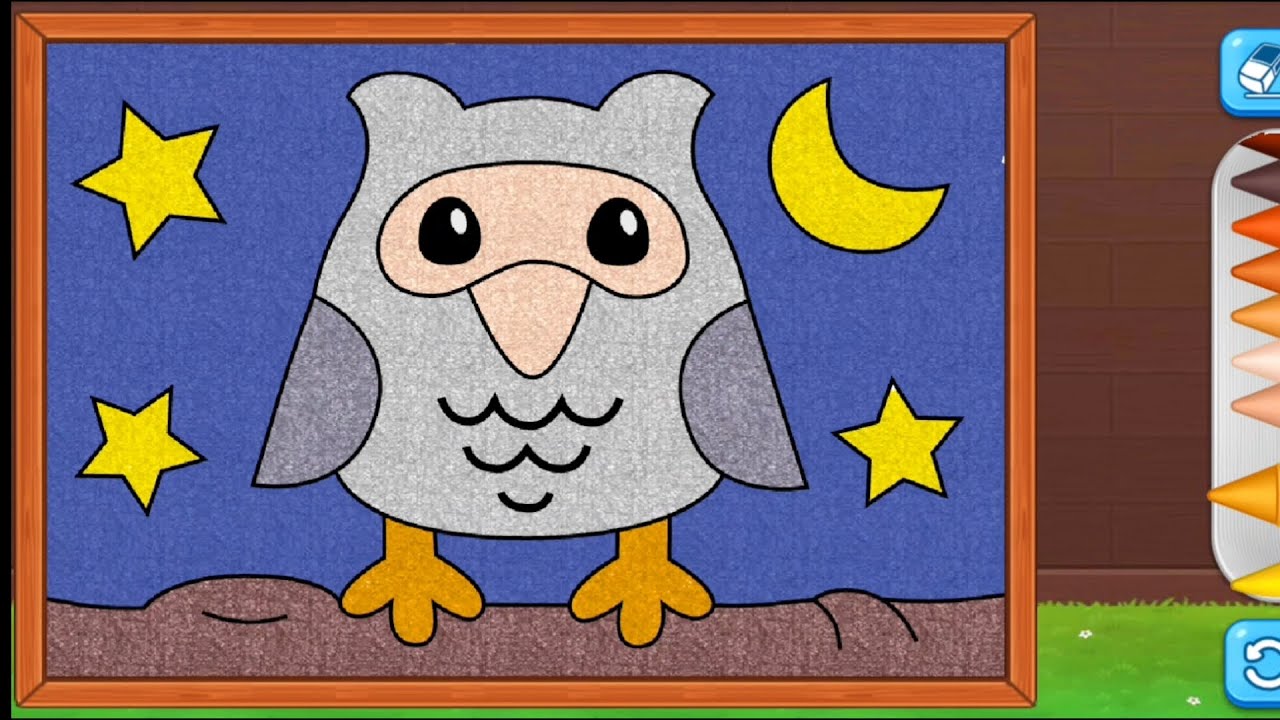 Coloring for kids 