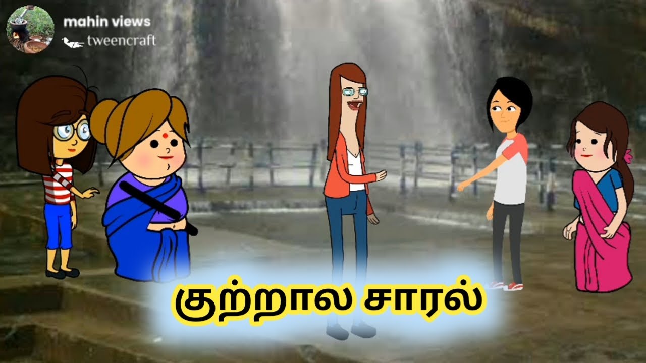 Poomari tour video/poomari latest trending comedy video/poomari school comedy China ponnu comedy/fun