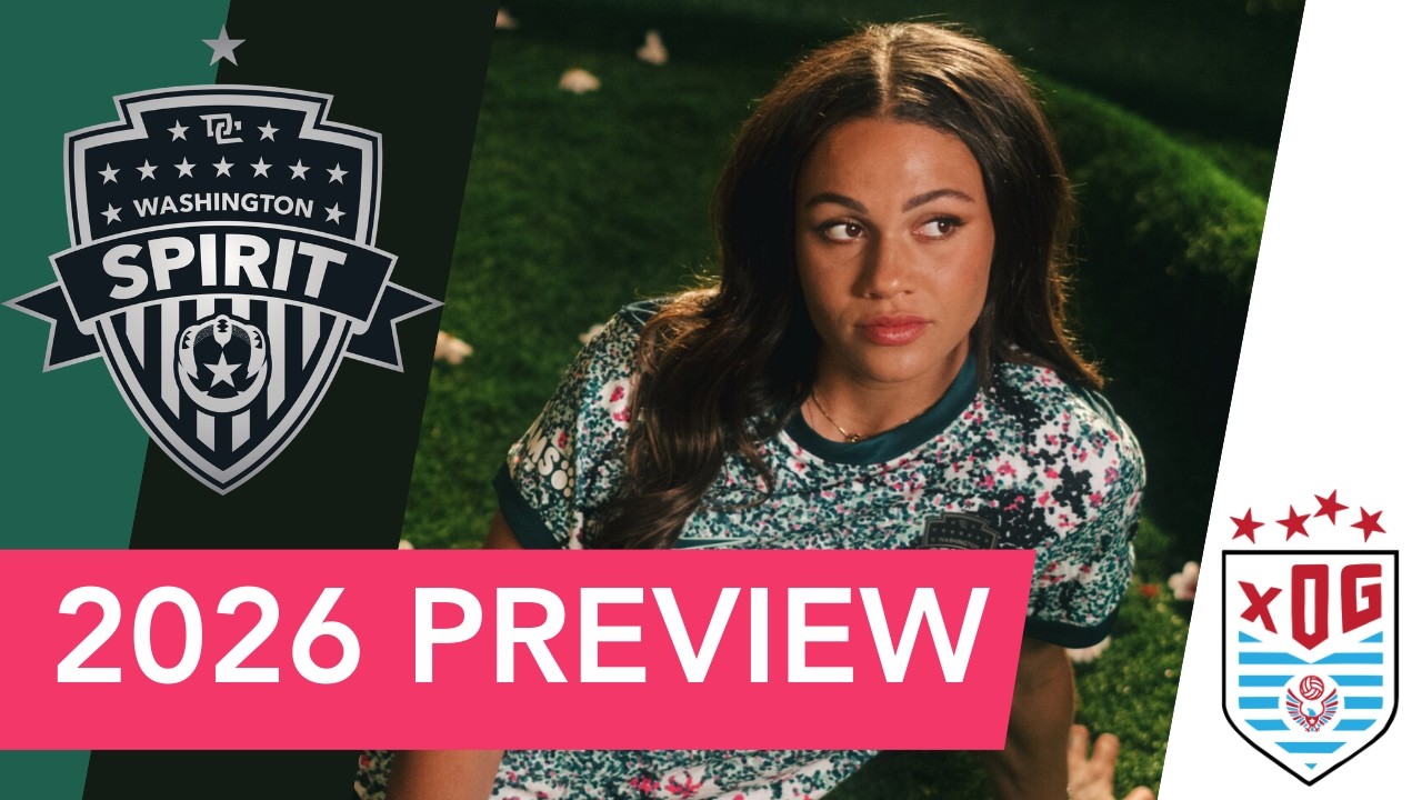 NWSL Season Preview Week: Washington Spirit, with Riss Willett of Shea Butter FC