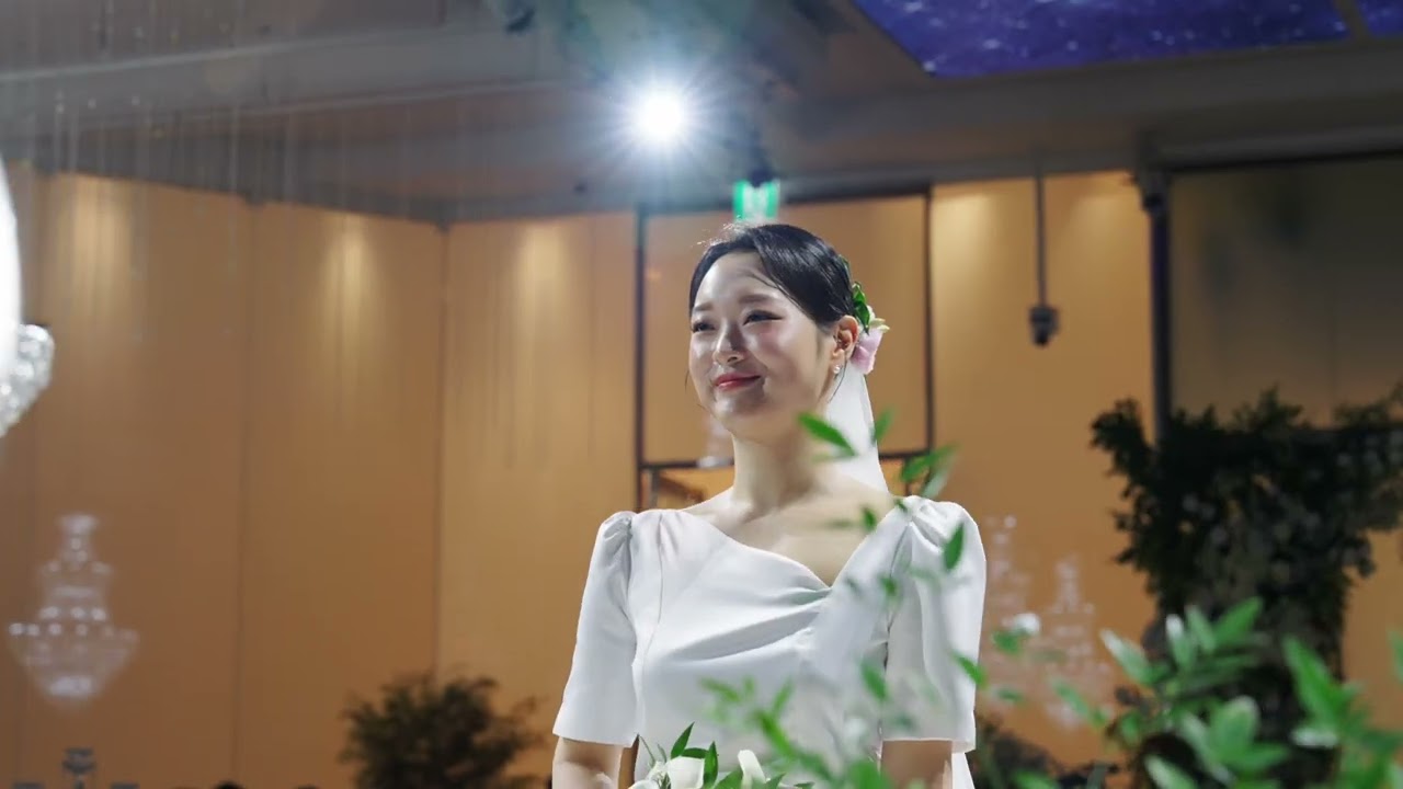 안양 더파티움 웨딩 4K | 본식풀영상 30분 | 디어투러브 #웨딩영상 #본식영상 #웨딩풀영상 #웨딩하이라이트