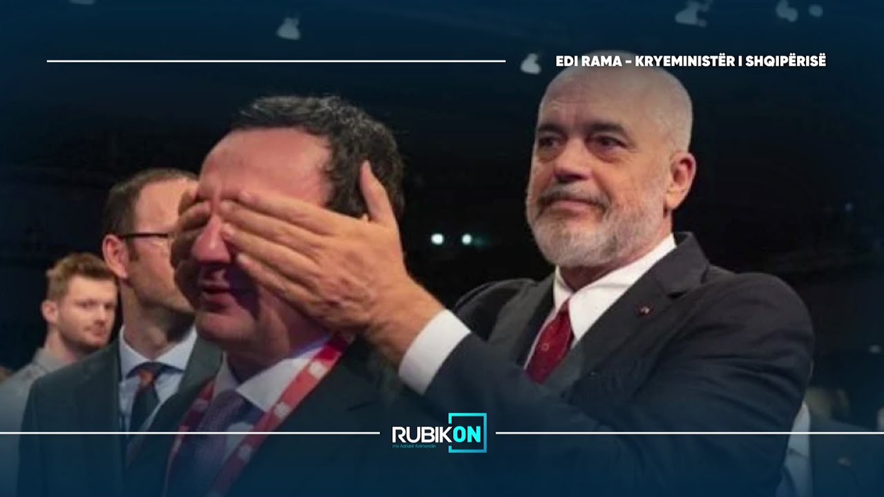 Rubikon me Adriatik Kelmendin - Edi Rama - Kryeministër i Shqipërisë - 06.07.2023 - Klan Kosova