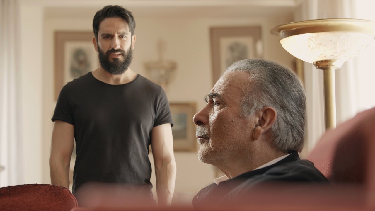 Πήγα να δω τον πατέρα μου