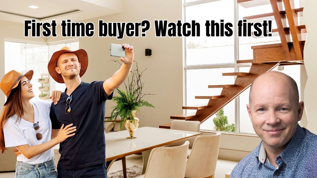 First time home Buyer? Watch this first!!!