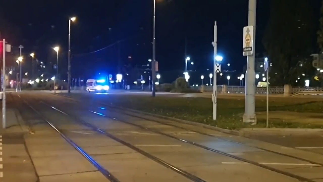 Vienna: Police operation underway after terrorists attack 6 different locations