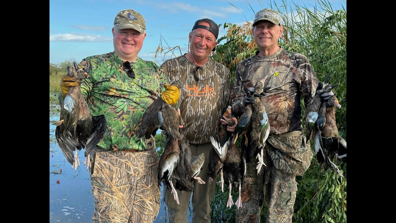 The Omaha Hunt Club takes on Nicaragua (2026)